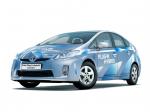 Toyota Prius Plug-In Hybrid Concept 2009 года